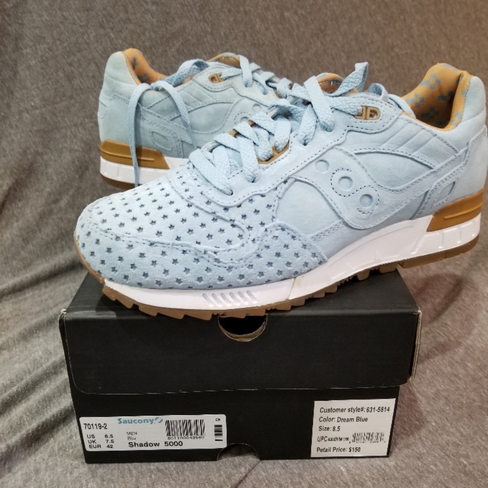 Saucony x Play Cloths shadow 5000